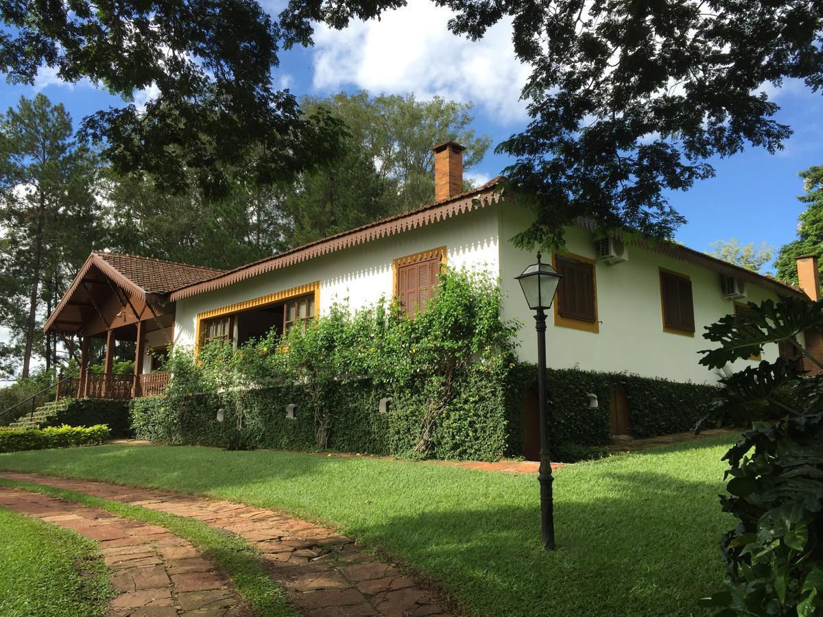 Pousada Fazenda Pinhalzinho Ribeirao Claro Екстер'єр фото