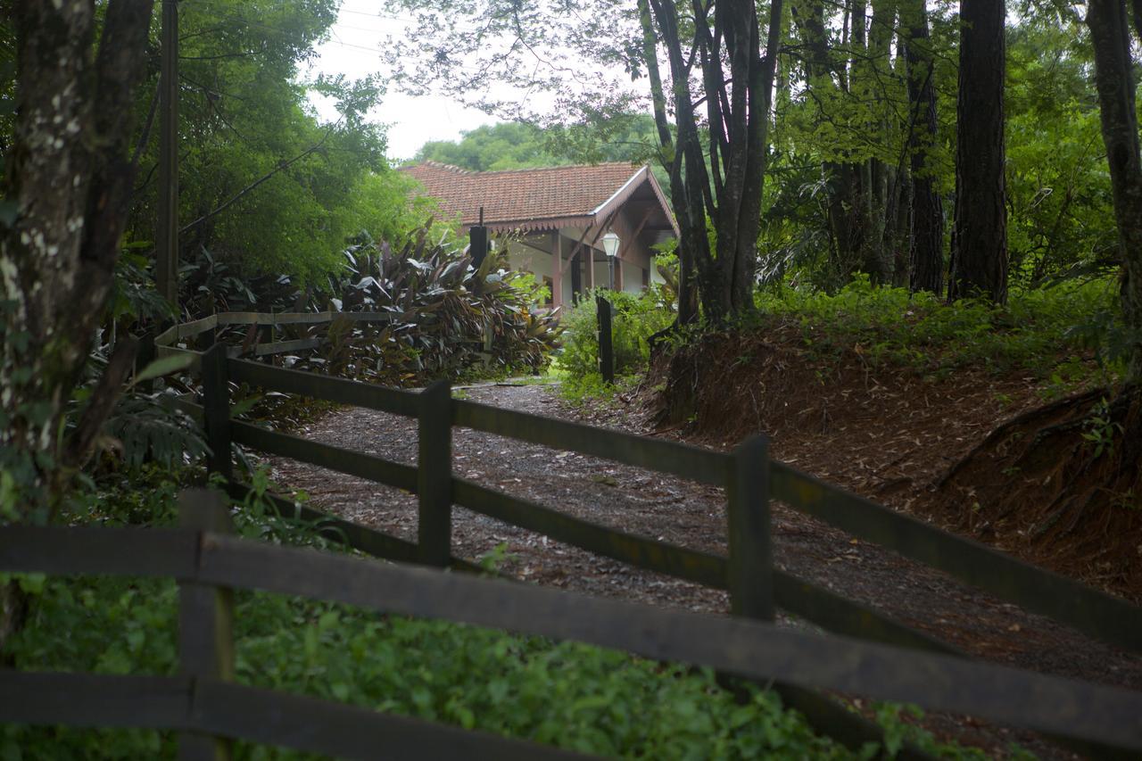 Pousada Fazenda Pinhalzinho Ribeirao Claro Екстер'єр фото