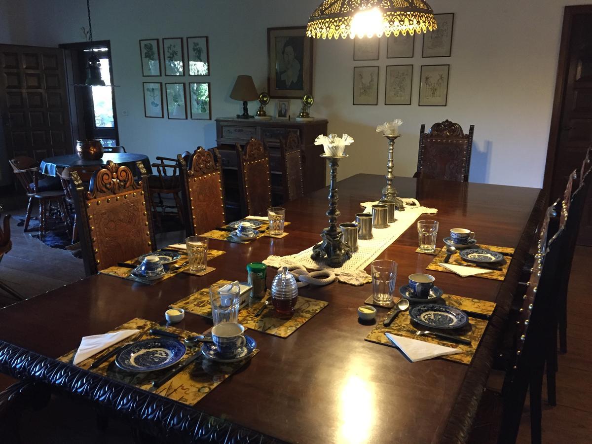 Pousada Fazenda Pinhalzinho Ribeirao Claro Екстер'єр фото